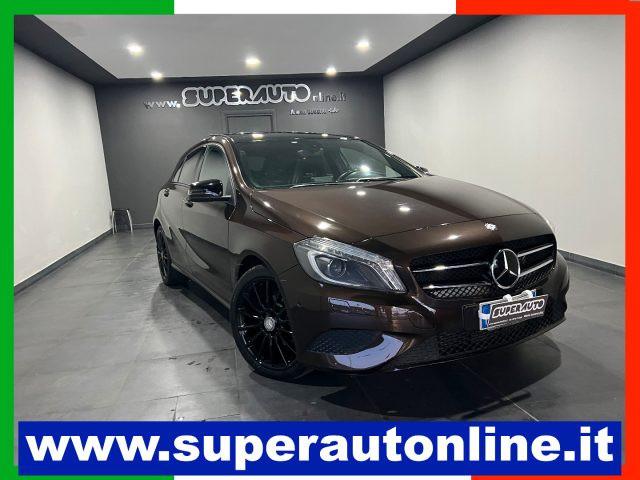MERCEDES-BENZ A 180 CDI Sport TETTO APRIBILE / XENO / BIXENO LED