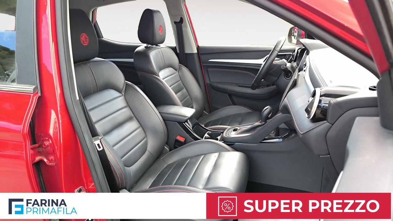 MG ZS 2021 - ZS 1.0 Luxury auto