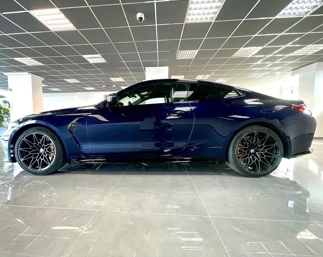 BMW Serie 4 M4 Coupé NOLEGGIO LUNGO TERMINE