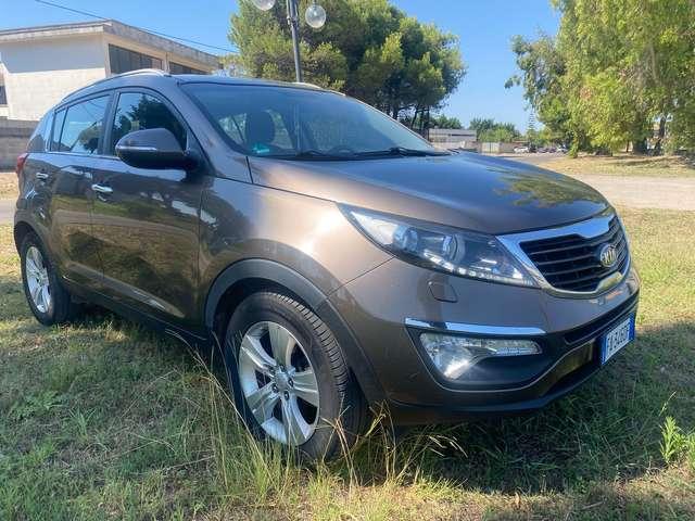 Kia Sportage 1.7 crdi Active 2wd