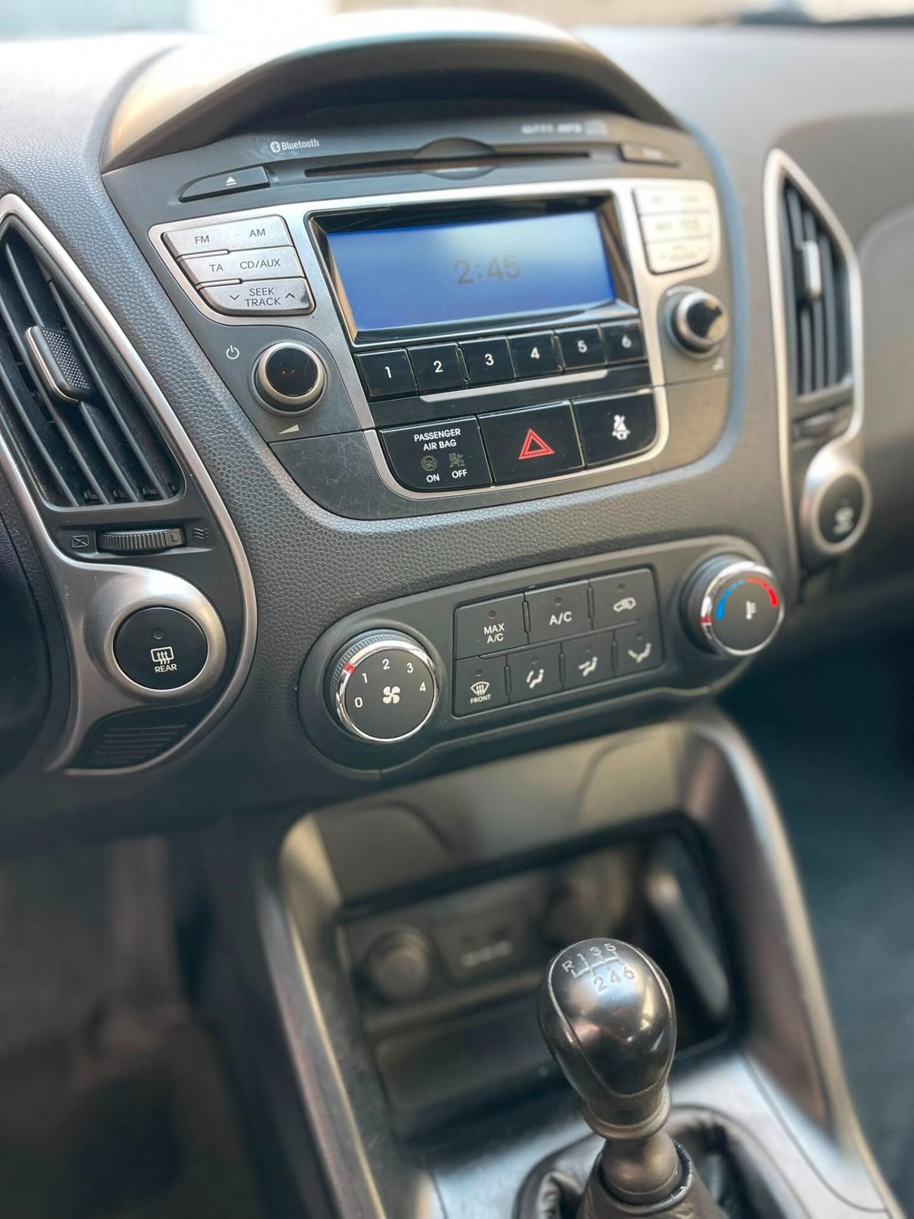 Hyundai iX35 1.7 CRDi 2WD
