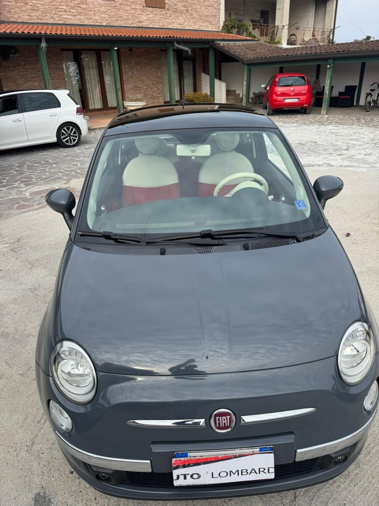 Fiat 500 1.3 Multijet 16V 95 CV GQ neopatentati