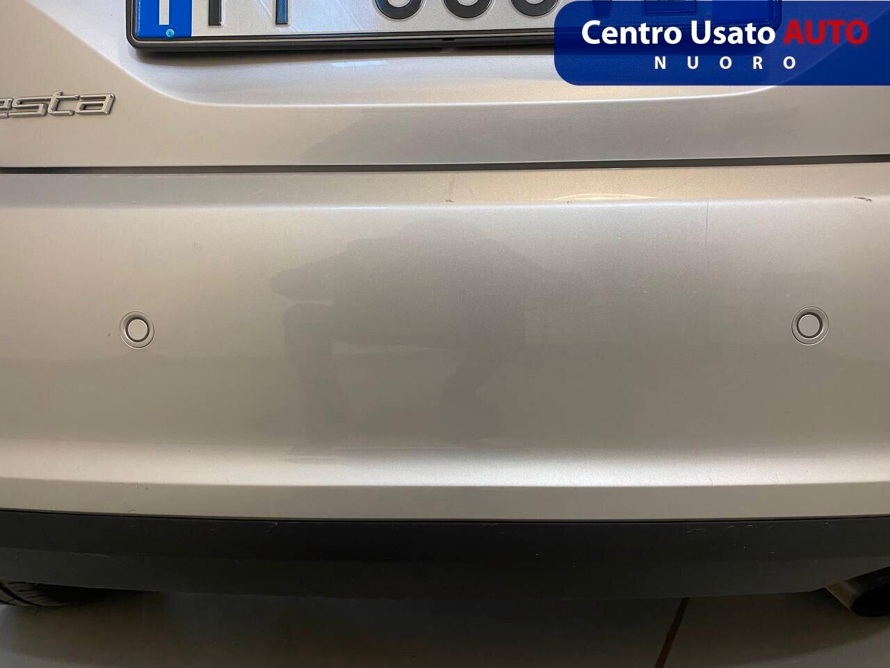 Ford Fiesta 1.0 Ecoboost 100 CV aut. 5 porte Vignale