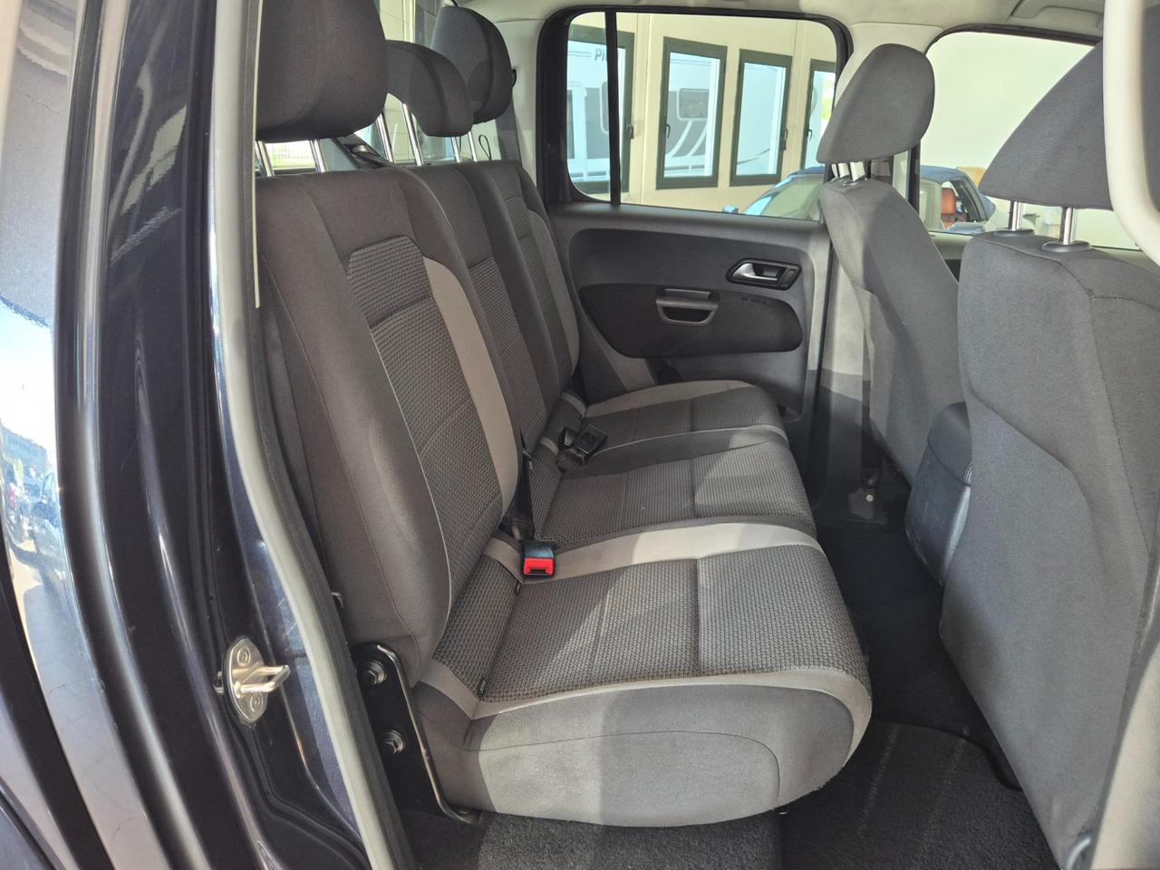 Volkswagen Amarok Doppia Cabina Amarok DC 3.0 V6 tdi Highline 4motion 204cv auto