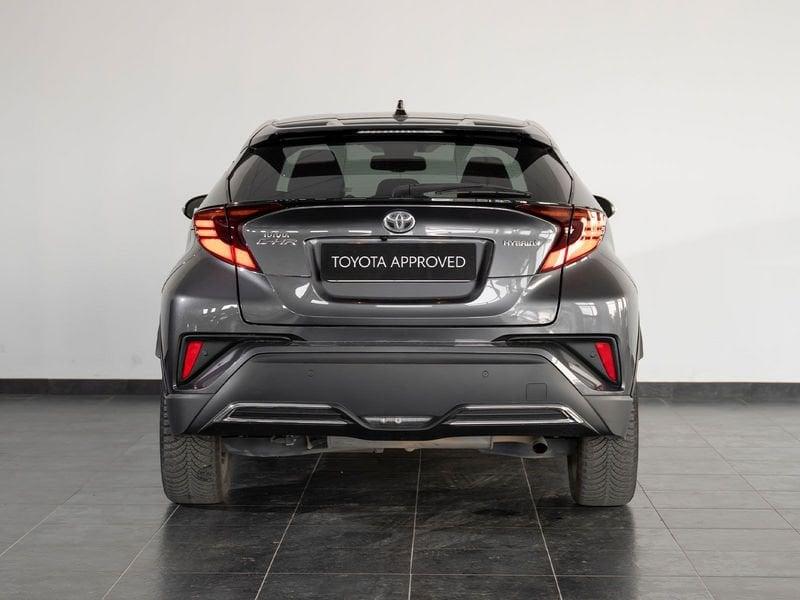 Toyota C-HR C-HR 2.0 Hybrid E-CVT Trend