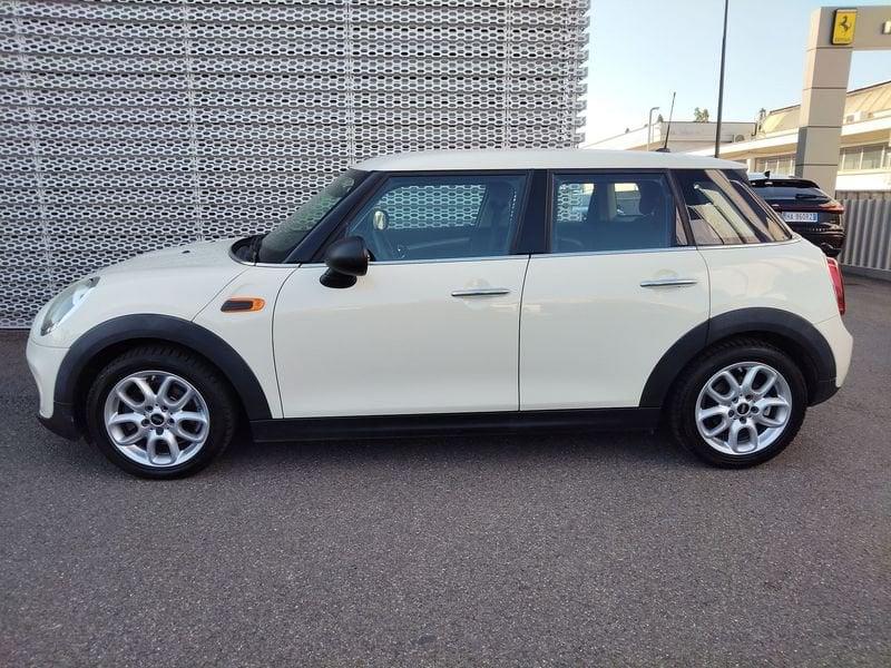 MINI Mini 5 porte Mini 1.2 One 75 CV 5 porte PER COMMERCIANTI