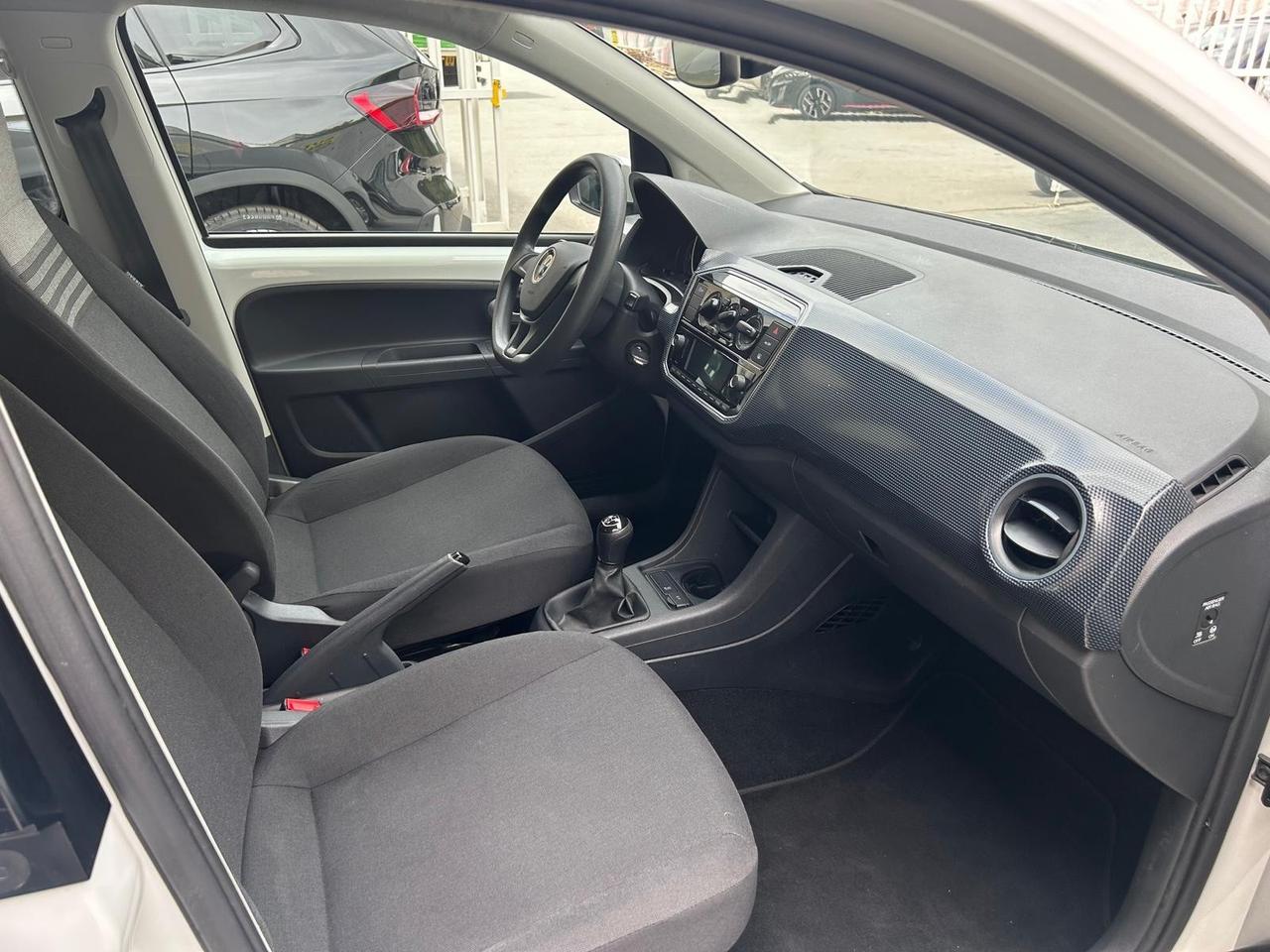 Volkswagen up! 1.0 5p. move BlueMotion Technology
