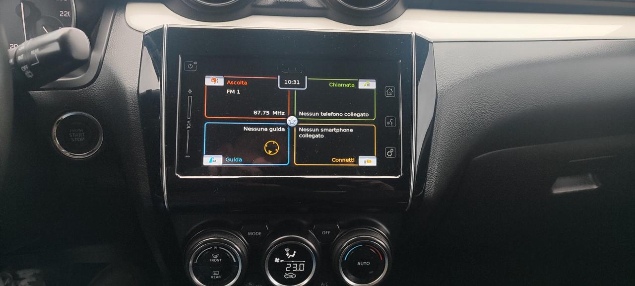 Suzuki Swift 1.2 Hybrid 4WD AllGrip Top