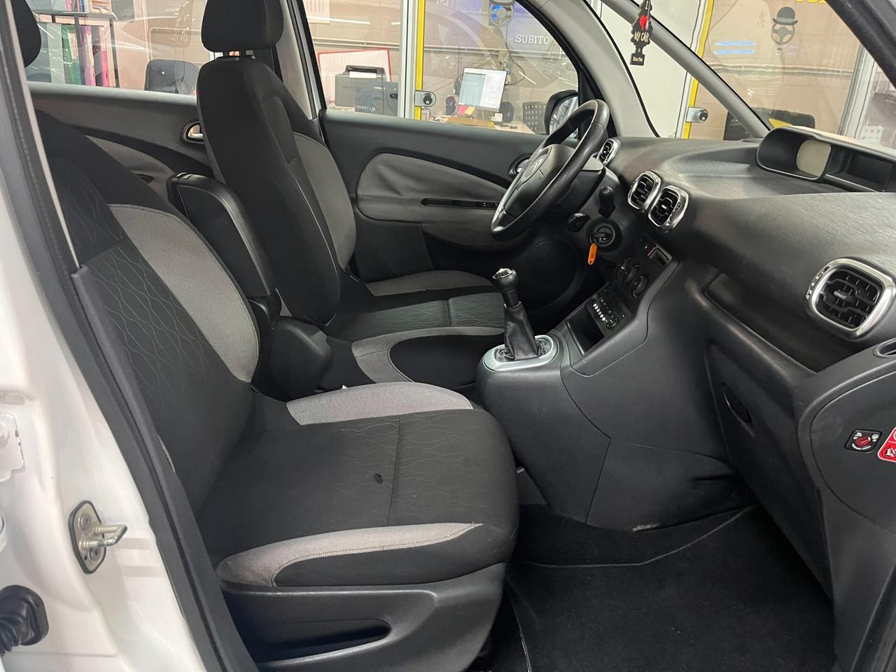 Citroen C3 Picasso 1.4