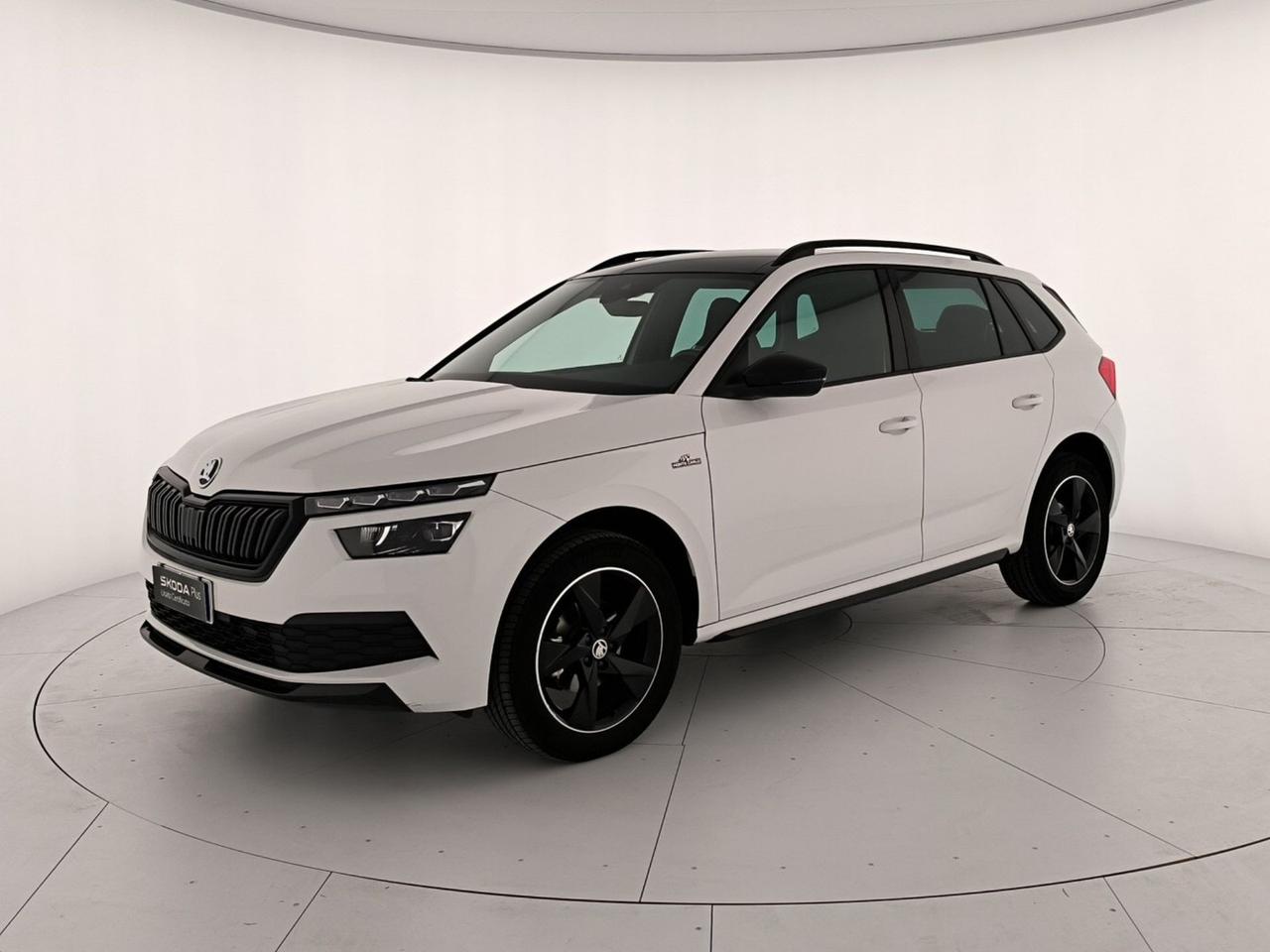Skoda Kamiq 1.0 tsi monte carlo 110cv