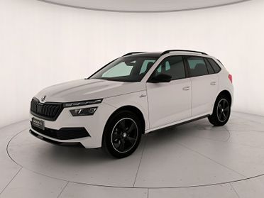 Skoda Kamiq 1.0 tsi monte carlo 110cv