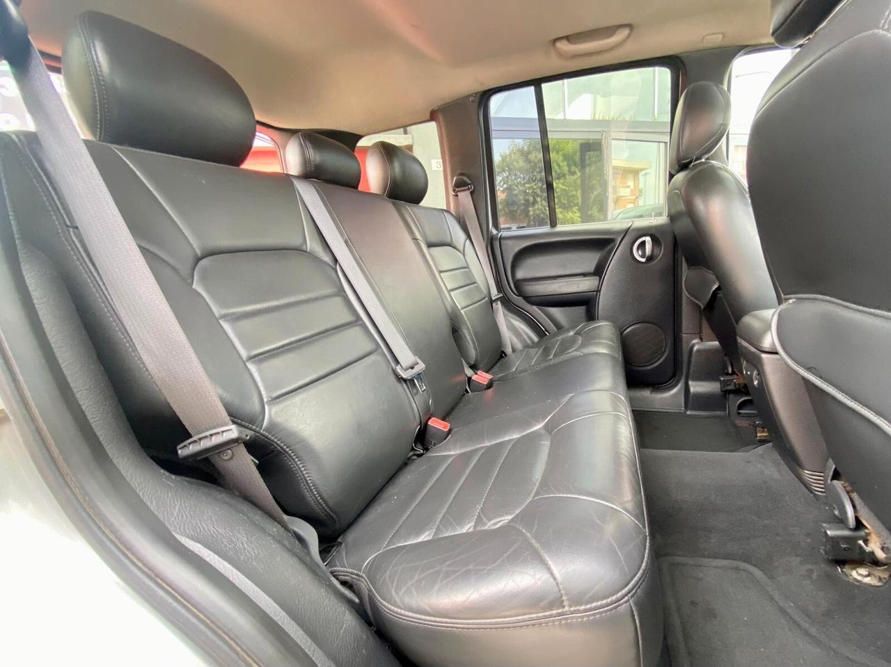 JEEP CHEROKEE ASI 4X4 3.7 V6 LIMITED BENZINA/GPL 2