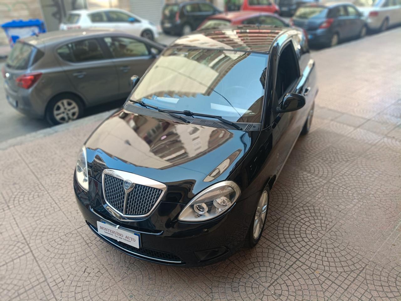 LANCIA YPSILON 1.2 PLATINO-KM140000-Eurp4790
