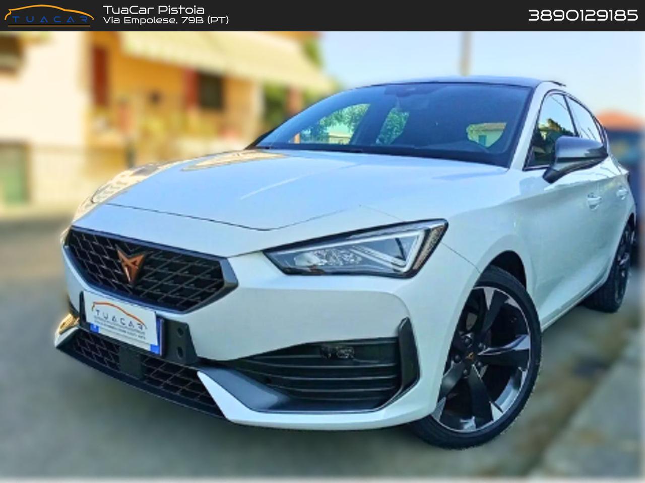 Cupra Leon Carbon 1.5 eTSI MHEV #5976
