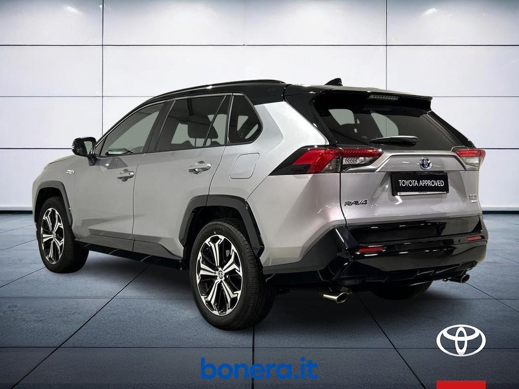 Toyota RAV4 2.5 VVT-iE PHEV Style+ AWD-i E-CVT