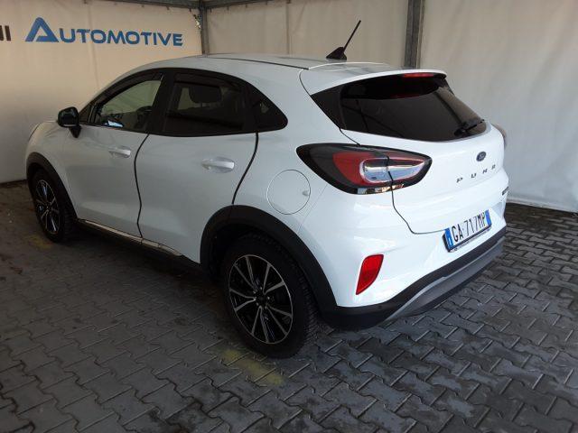 FORD Puma 1.0 EcoBoost 125cv Titanium