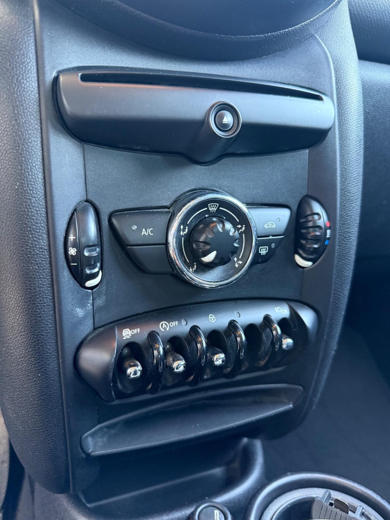 Mini One D Countryman 1.6 CON KIT volano,frizione ,catena distribuzione .SOSTITUITI FATTURA LUGLIO 2025