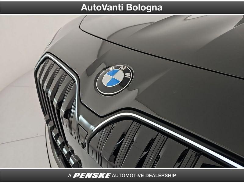 BMW Serie 7 740d xDrive Msport