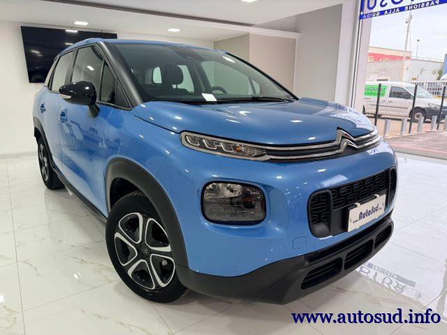 CITROEN C3 Aircross BlueHDi 110 S&S Feel