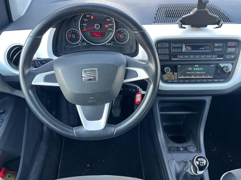 Seat Mii 1.0 Style s/radio 60cv 3p