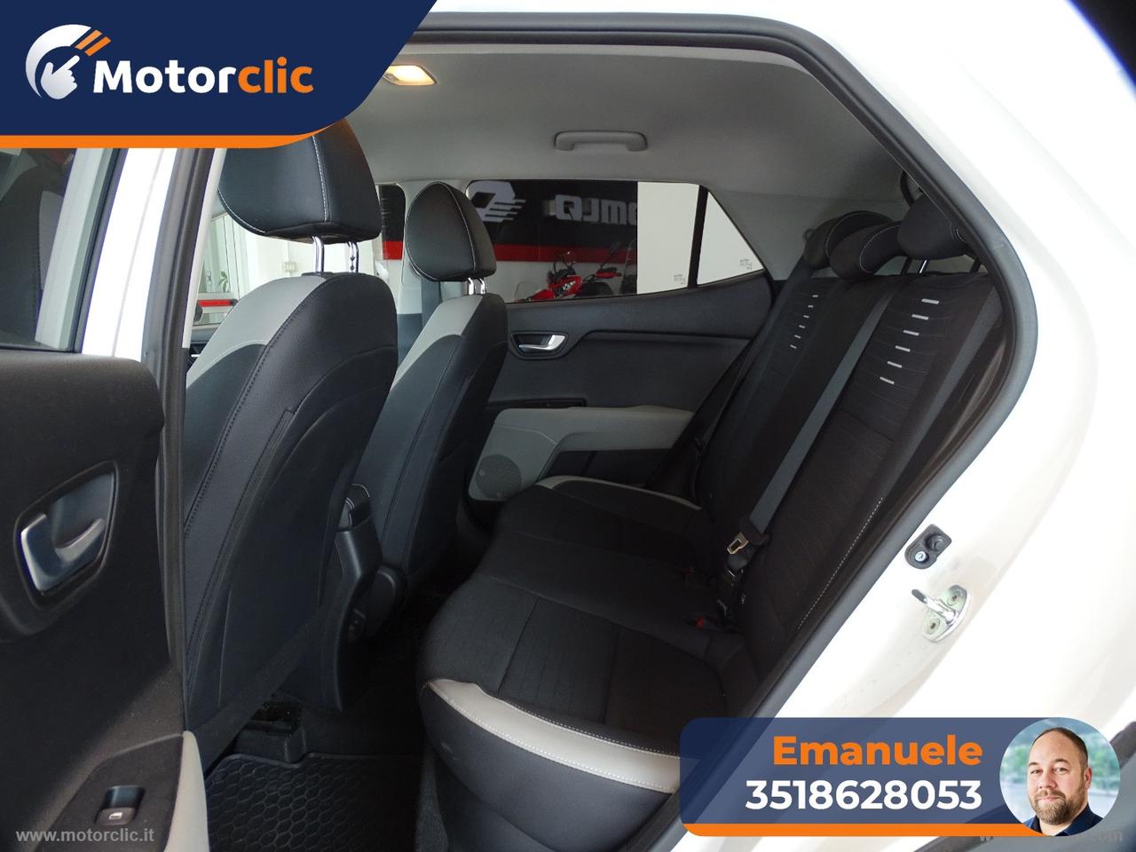 KIA Stonic 1.4 MPI EcoGPL Energy