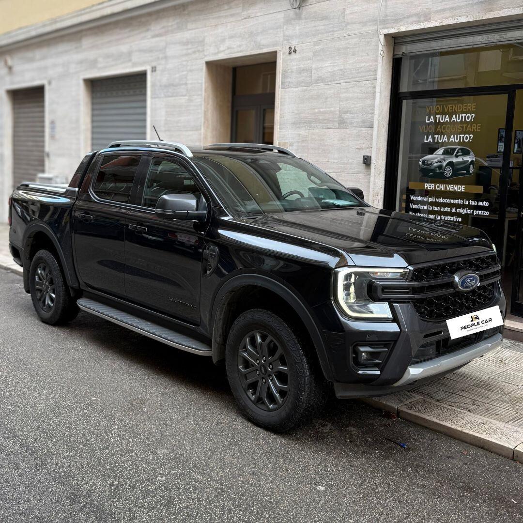 Ford Ranger 2.0 ECOBLUE DC Wildtrak 5 posti