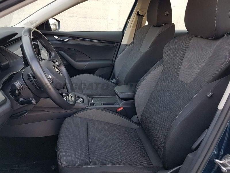 Skoda Octavia Octavia Wagon 2.0 tdi evo Executive 115cv dsg