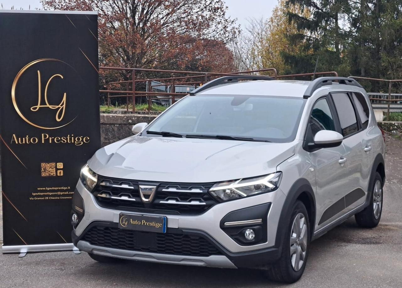 Dacia Jogger 1.0 TCe GPL 100 CV 5 posti Extreme Up