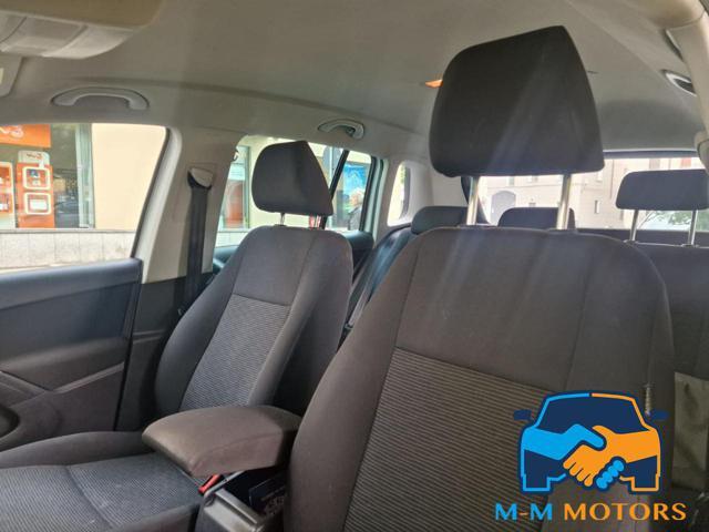 Volkswagen Tiguan 2.0 TDI 110 CV Trend