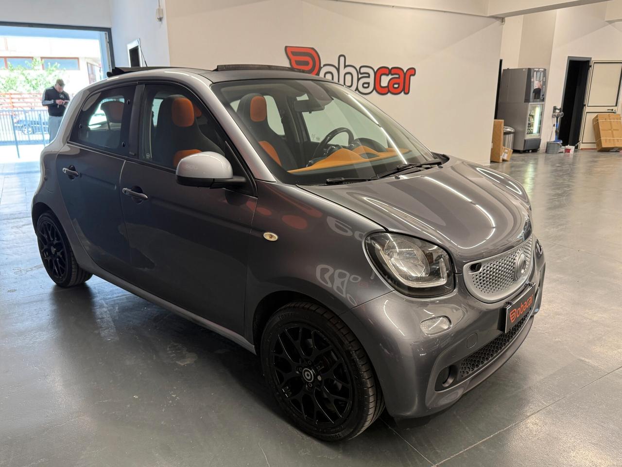 Smart ForFour 70 1.0 twinamic Passion