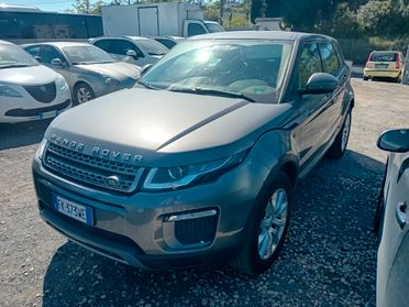 Land Rover Range Evoque 2.0 TD4 150 CV 5p. HSE