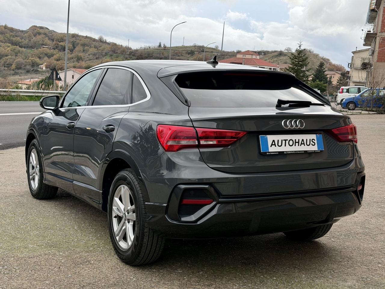 Audi Q3 Sportback 35 TDI 2.0 Tdi 150cv S tronic