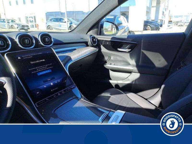 Mercedes-Benz Classe C 220d Mild Hybrid Berlina AMG Line Advanced