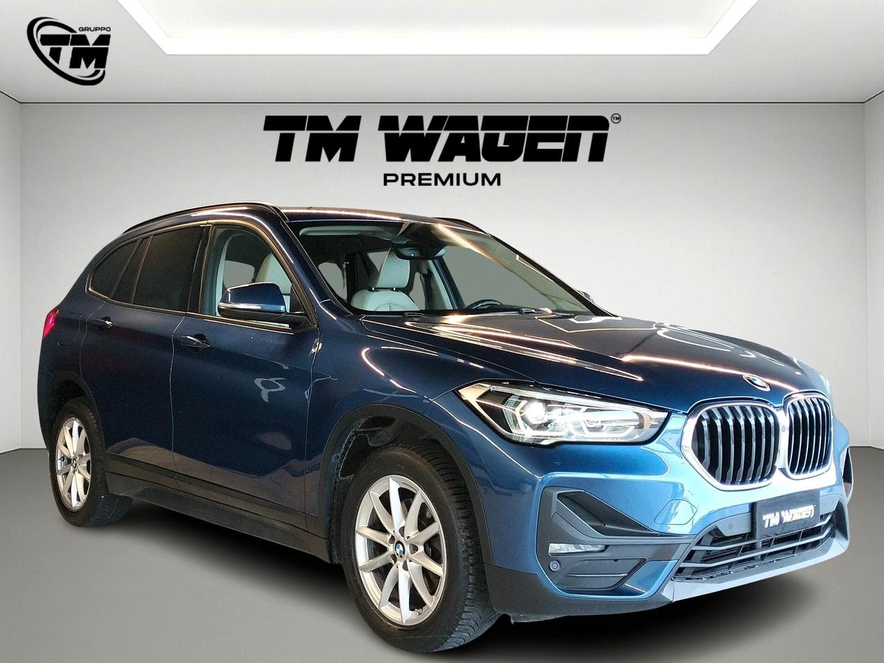 Bmw X1 sDrive18d Advantage - TAGLIANDI BMW