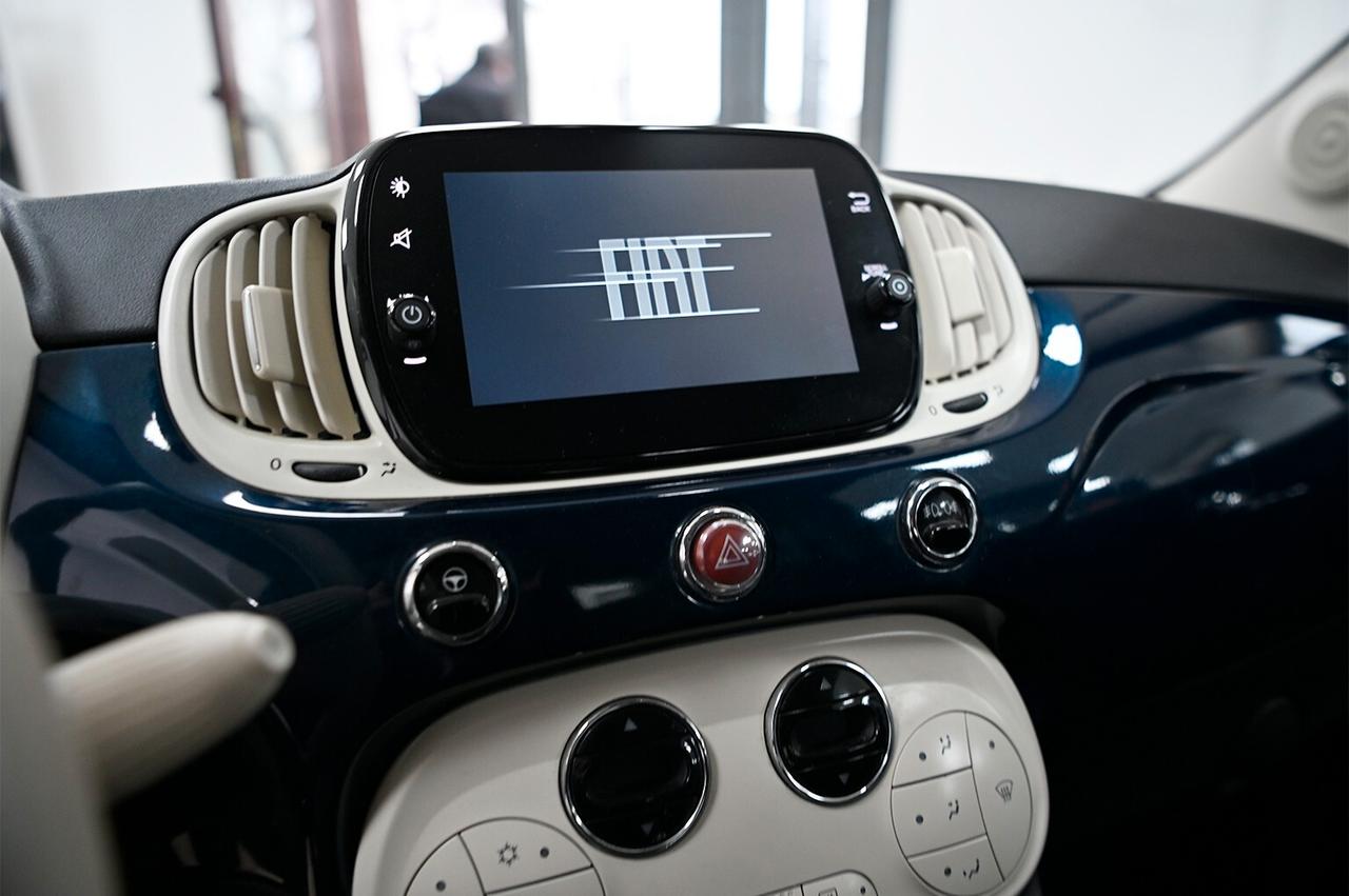 Fiat 500 C 1.0 Hybrid Dolcevita