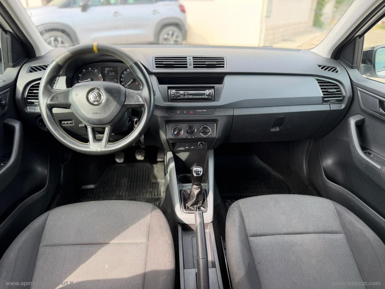 SKODA Fabia 1.0 MPI 75 CV Design Edition