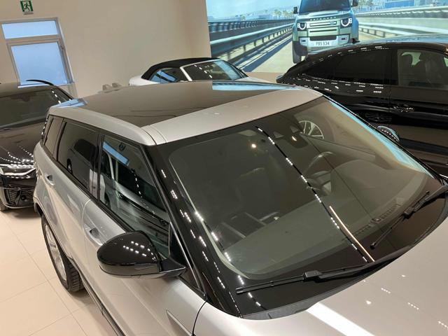 LAND ROVER Range Rover Evoque 2.0 TD4 150 CV 5p. SE
