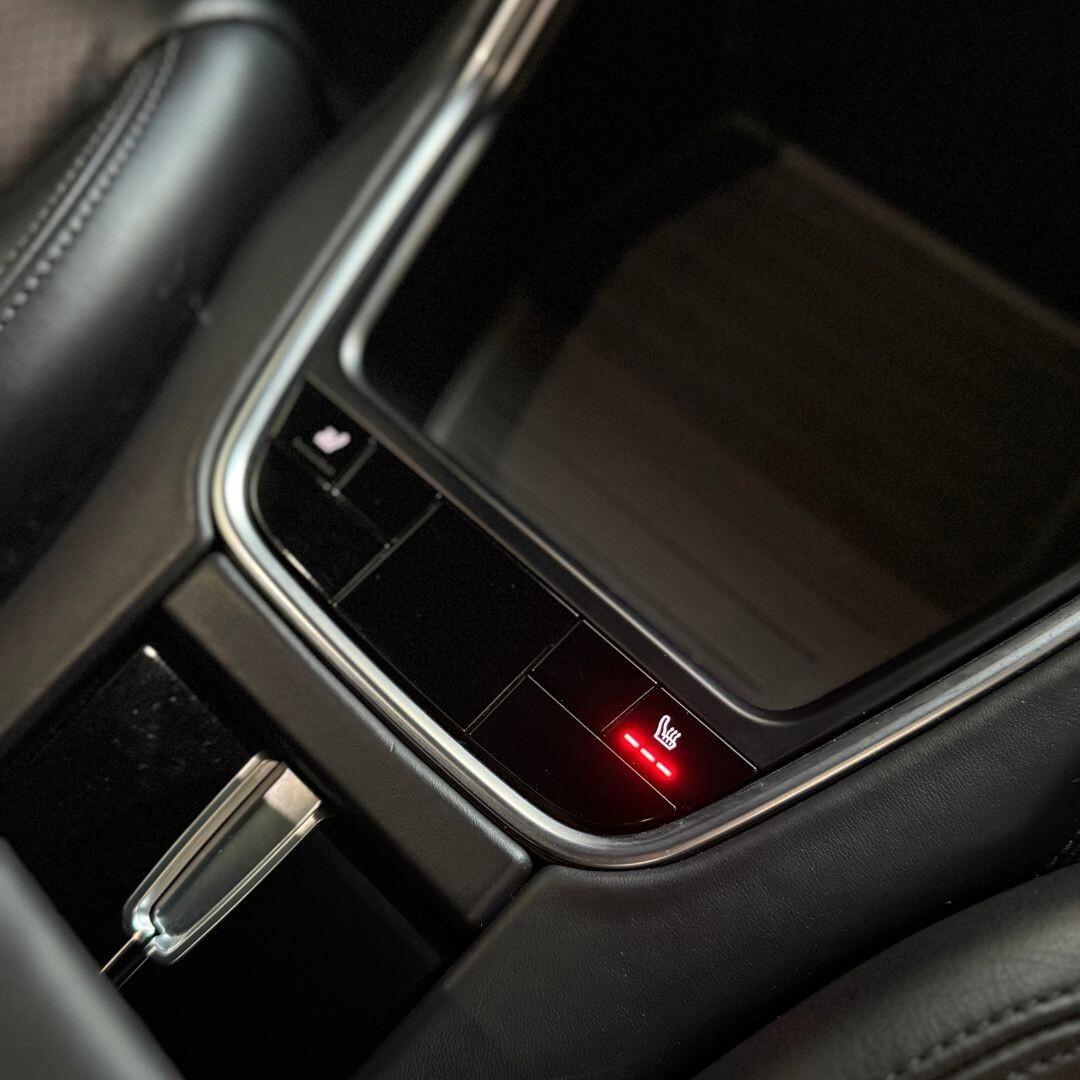 Porsche Panamera 4.0 4S Diesel