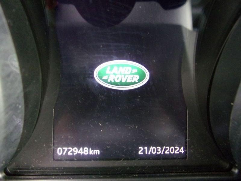 Land Rover RR Evoque 2.0 eD4 5p. SE Dynamic