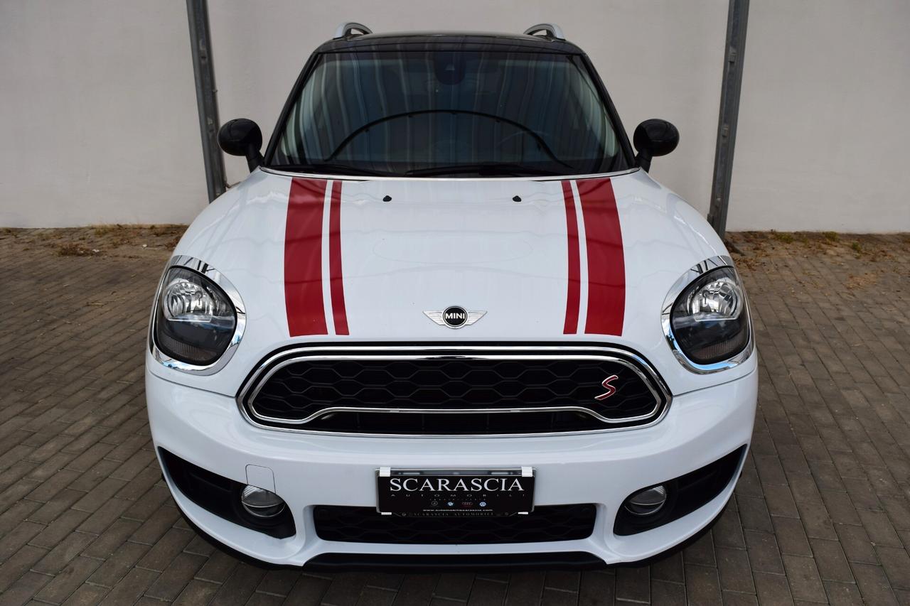 Mini Cooper SD Countryman 2.0 190 cv Automatica Business