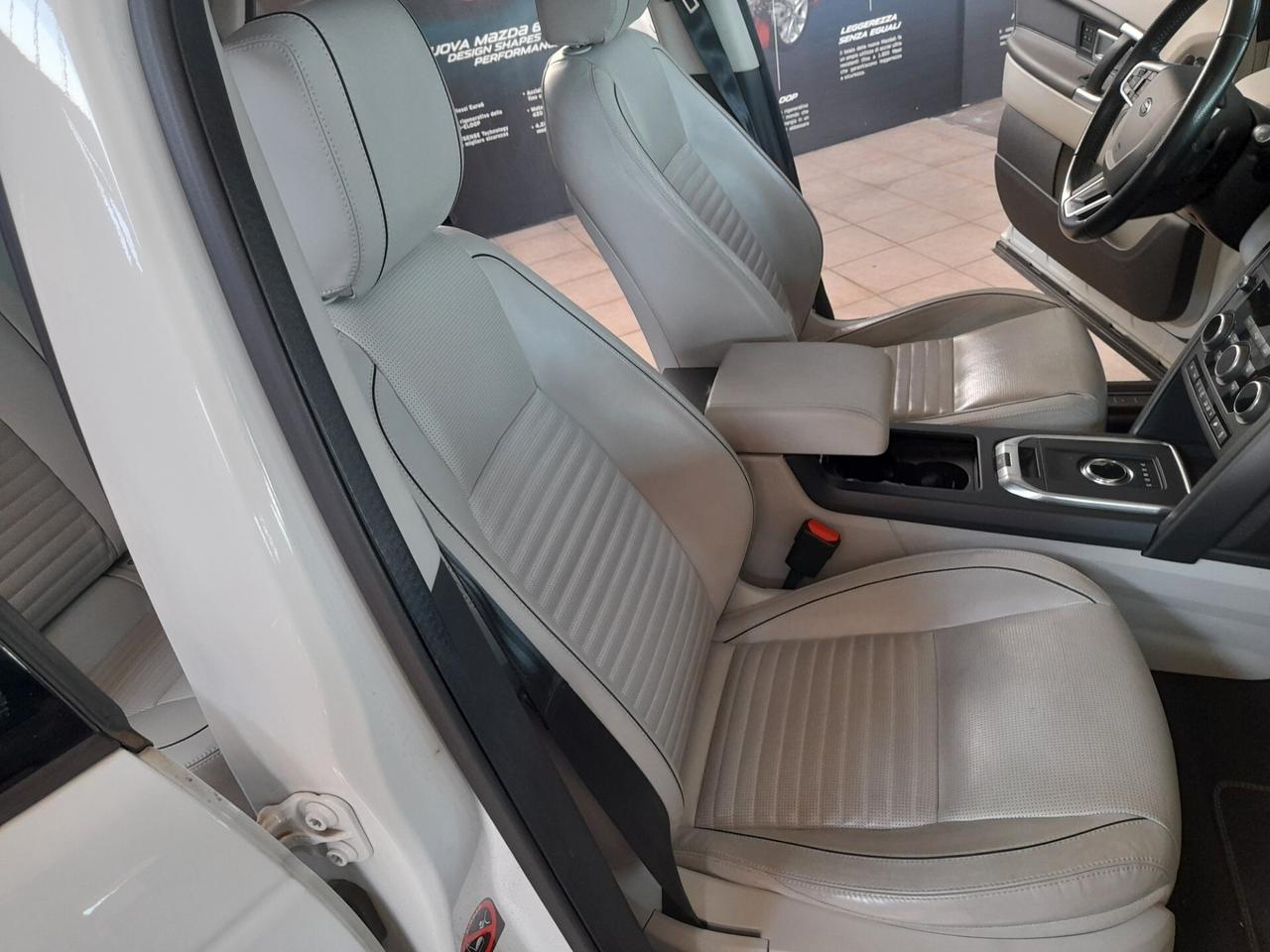 Land Rover Discovery Sport 2.0 TD4 150 CV HSE Luxury