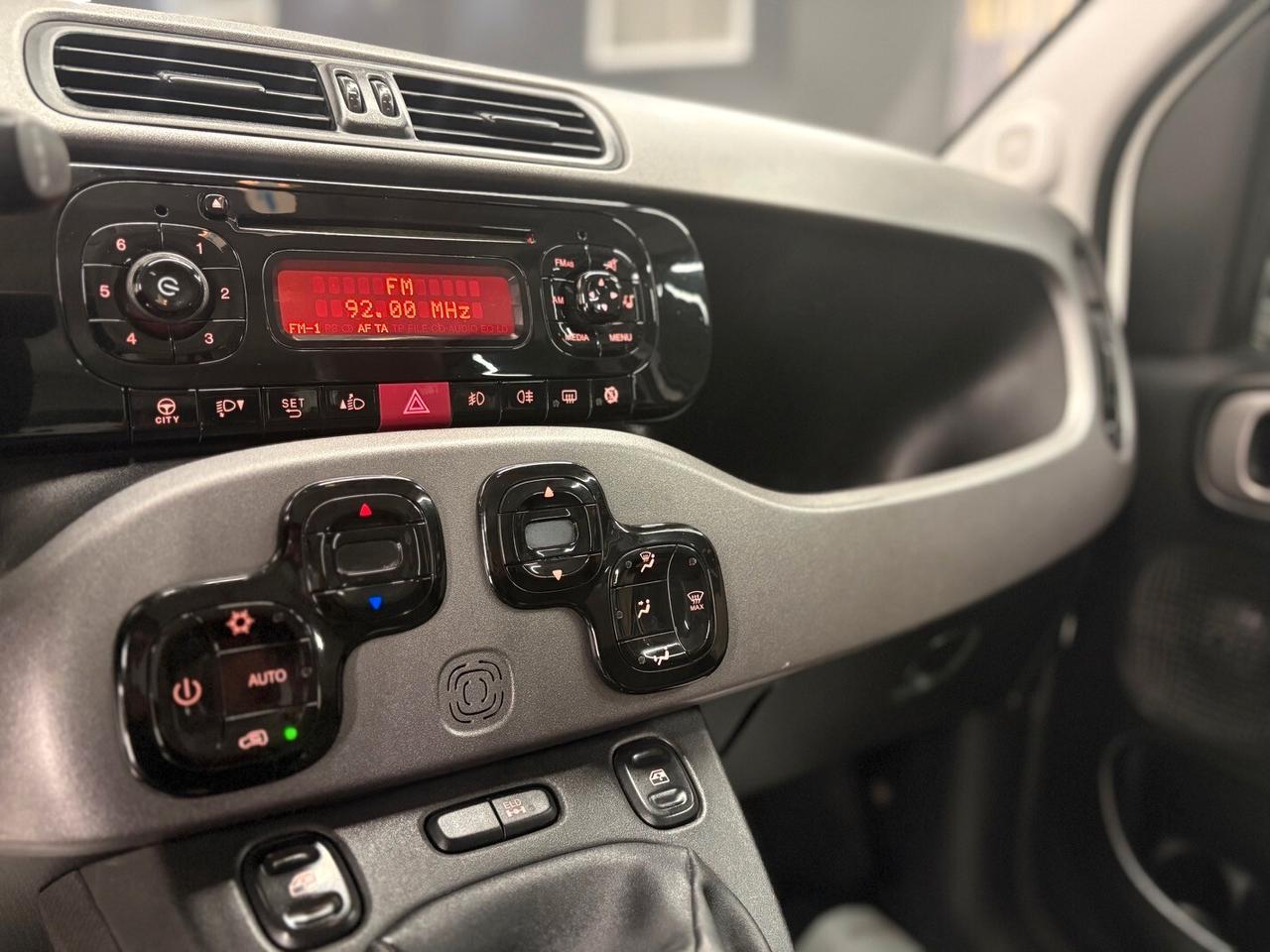 Fiat Panda 1.3 MJT 75 CVS&S 4x4 MOTORE NUOVO 2013