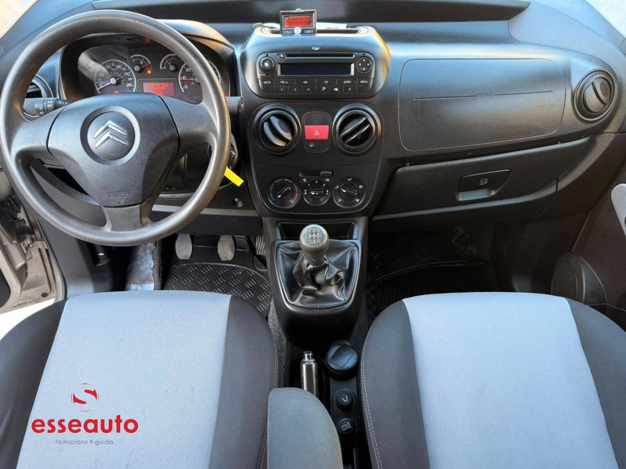 Citroen Nemo Multispace 1.3 HDi 75CV S&S