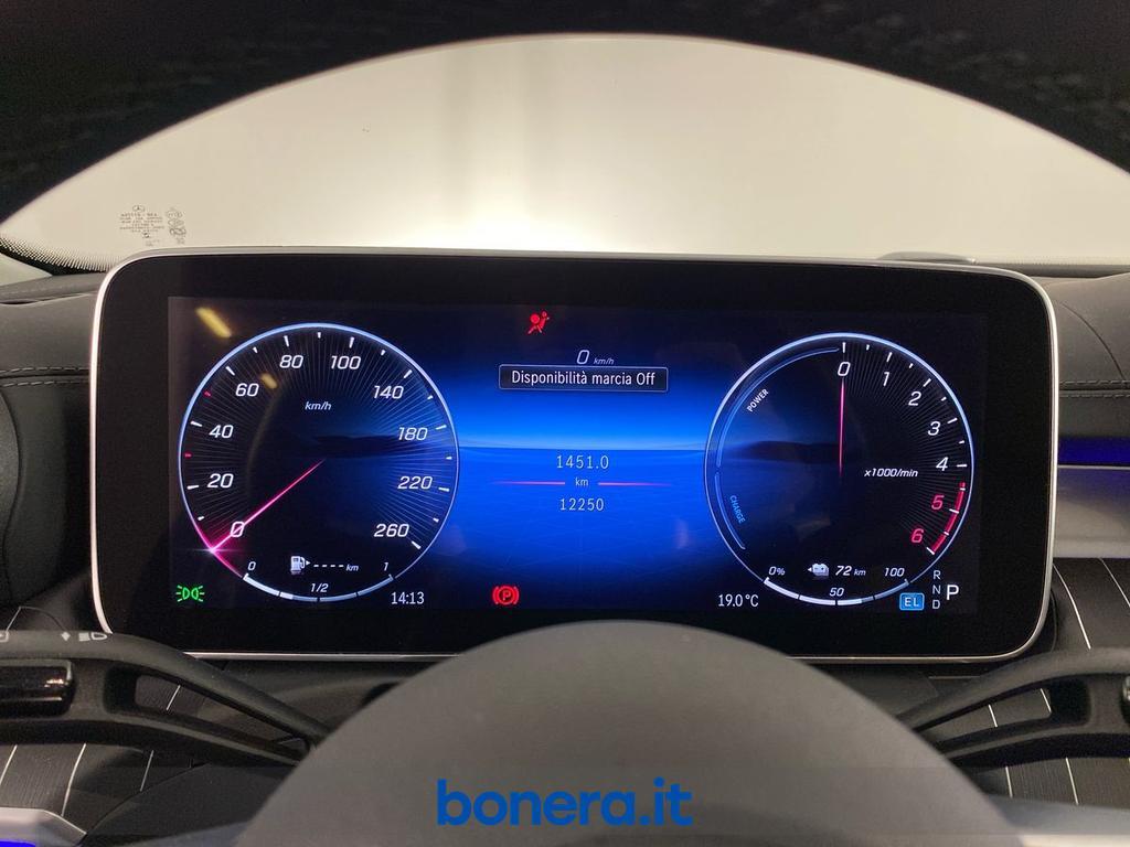 Mercedes Classe C 300 300 de Plug in hybrid Premium Plus 9G-Tronic
