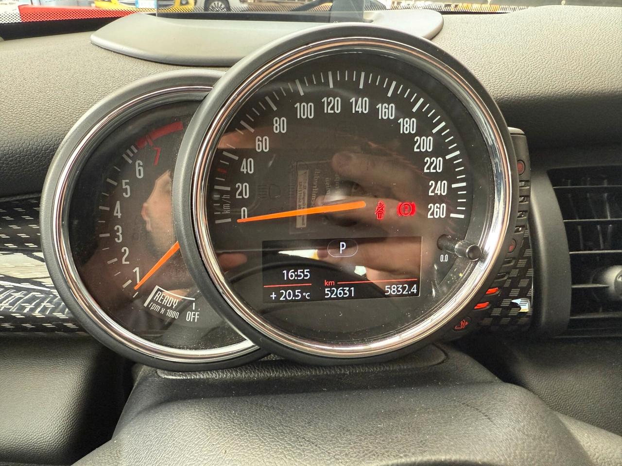 Mini Cooper S 2.0 EURO 6B