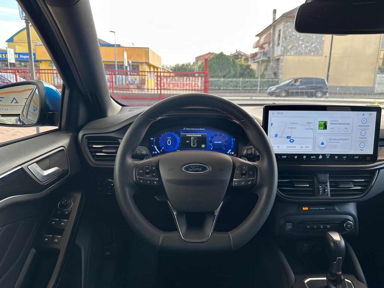 Ford Focus ST Line X 1.0 EcoBoost mHEV #6748