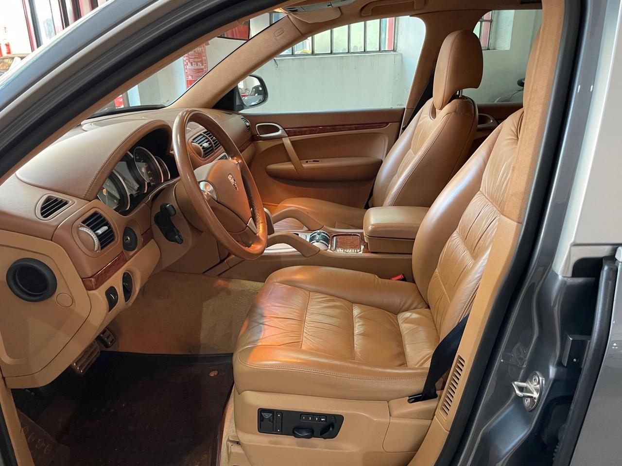 Porsche Cayenne 4.5 cat Turbo ISCRITTA ASI!!!