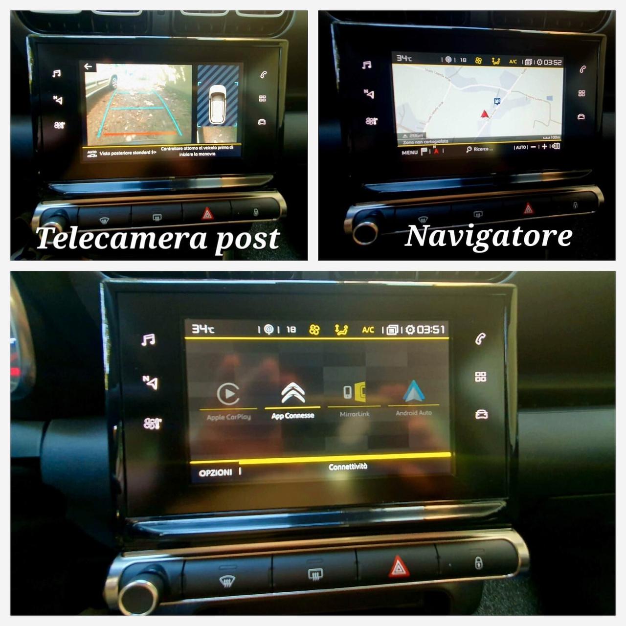 Citroen C3 Aircross PureTech 82 Shine