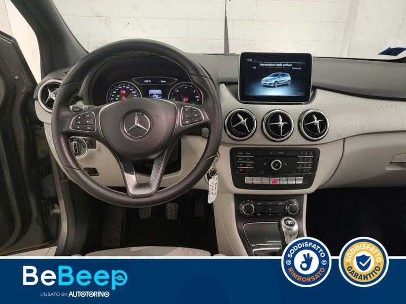 Mercedes-Benz Classe B B 180 D (CDI) PREMIUM FL E6