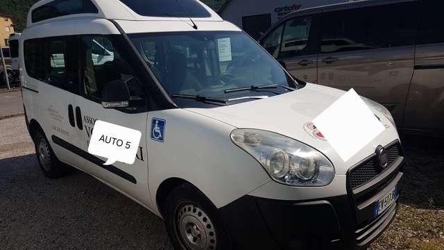 Fiat Doblo 1.4 16v BENZINA - GPL